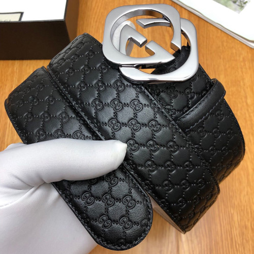Gucci Mens Belt Luxury Brand Men Belts Luxury Brand with Original Box