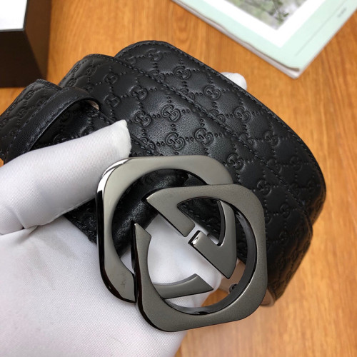 Gucci Mens Belt Luxury Brand Men Belts Luxury Brand with Original Box
