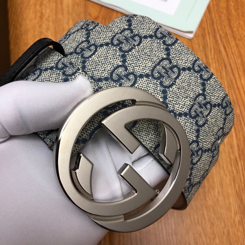 Gucci Mens Belt Luxury Brand Men Belts Luxury Brand with Original Box