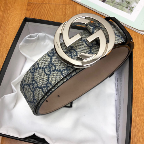 Gucci Mens Belt Luxury Brand Men Belts Luxury Brand with Original Box