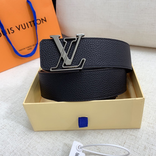 Louis Vuitton Mens Belt Luxury Brand Men Belts Luxury Brand with Original Box