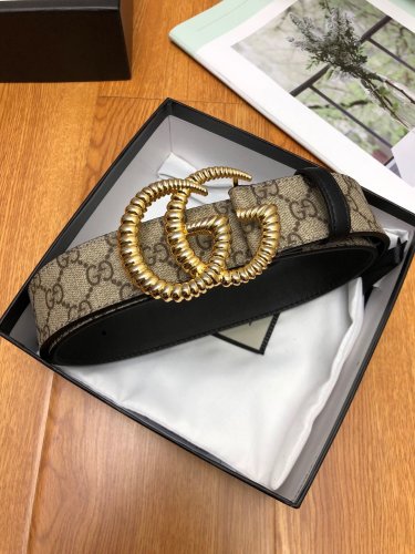 Gucci Mens Belt Luxury Brand Men Belts Luxury Brand with Original Box