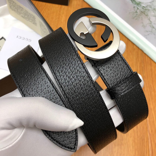 Gucci Womens Belts Luxury Brand with Original Box Leather Belts for Women