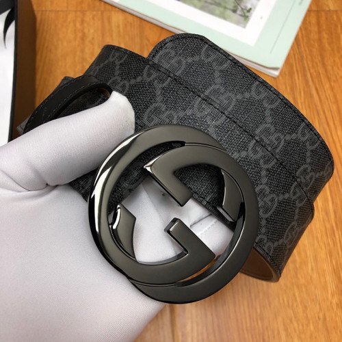 Gucci Mens Belt Luxury Brand Men Belts Luxury Brand with Original Box