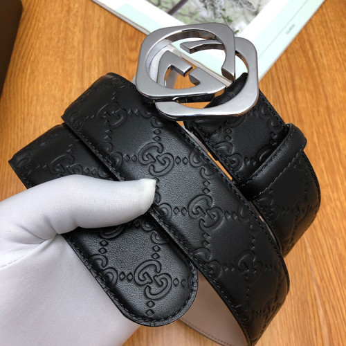 Gucci Mens Belt Luxury Brand Men Belts Luxury Brand with Original Box