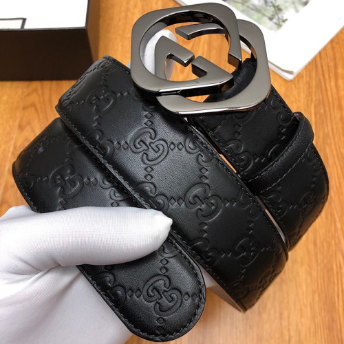 Gucci Mens Belt Luxury Brand Men Belts Luxury Brand with Original Box