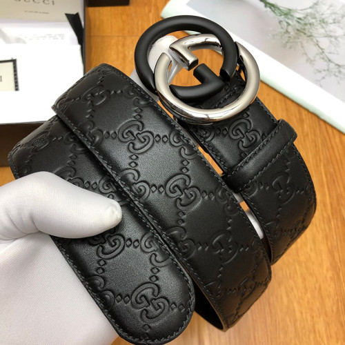 Gucci Mens Belt Luxury Brand Men Belts Luxury Brand with Original Box