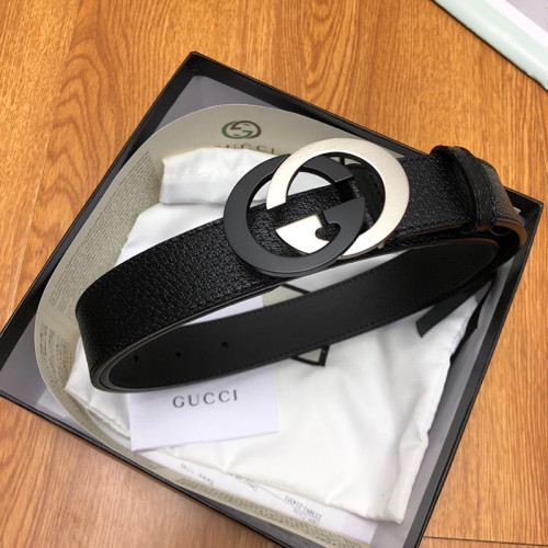 Gucci Womens Belts Luxury Brand with Original Box Leather Belts for Women