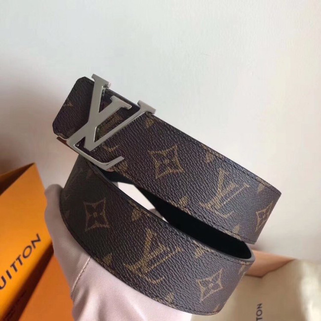 Louis Vuitton Mens Belt Luxury Brand Men Belts Luxury Brand with Original Box