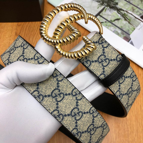 Gucci Mens Belt Luxury Brand Men Belts Luxury Brand with Original Box
