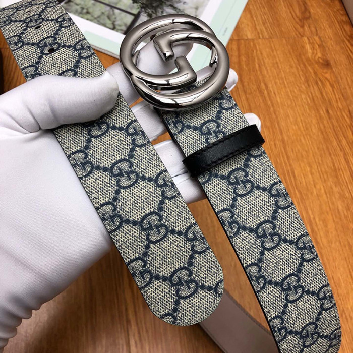Gucci Mens Belt Luxury Brand Men Belts Luxury Brand with Original Box