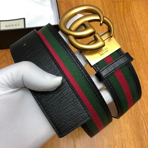 Gucci Mens Belt Luxury Brand Men Belts Luxury Brand with Original Box