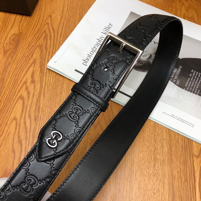 Gucci Mens Belt Luxury Brand Men Belts Luxury Brand with Original Box