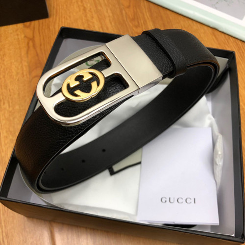 Gucci Mens Belt Luxury Brand Men Belts Luxury Brand with Original Box