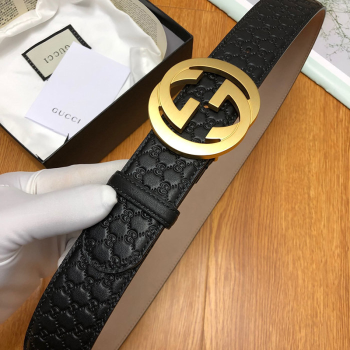Gucci Mens Belt Luxury Brand Men Belts Luxury Brand with Original Box