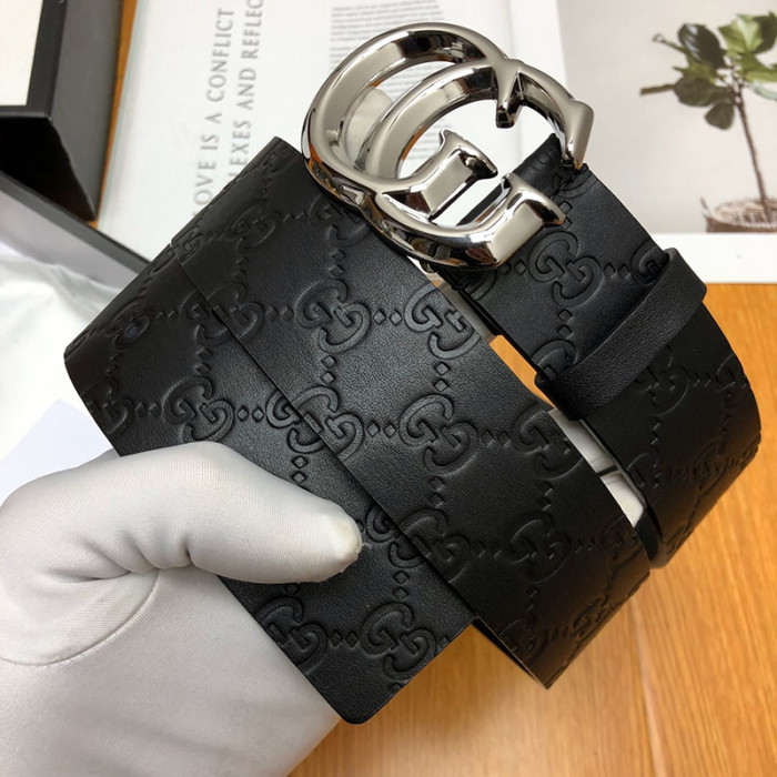 Gucci Mens Belt Luxury Brand Men Belts Luxury Brand with Original Box