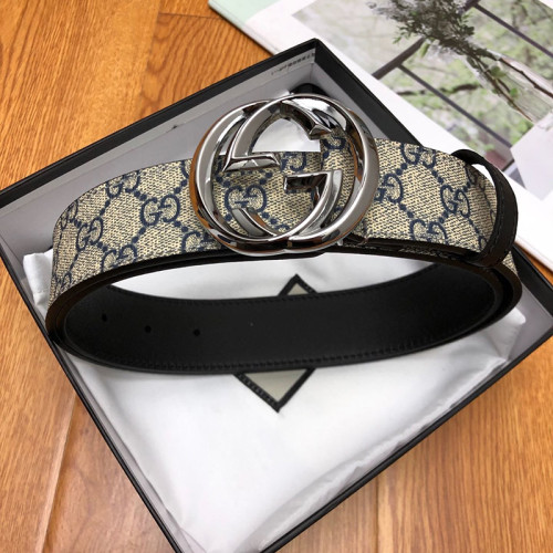Gucci Mens Belt Luxury Brand Men Belts Luxury Brand with Original Box