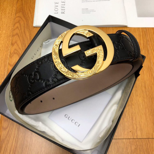 Gucci Mens Belt Luxury Brand Men Belts Luxury Brand with Original Box