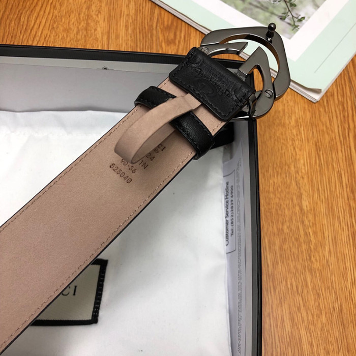 Gucci Mens Belt Luxury Brand Men Belts Luxury Brand with Original Box