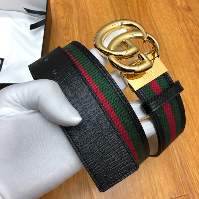 Gucci Mens Belt Luxury Brand Men Belts Luxury Brand with Original Box