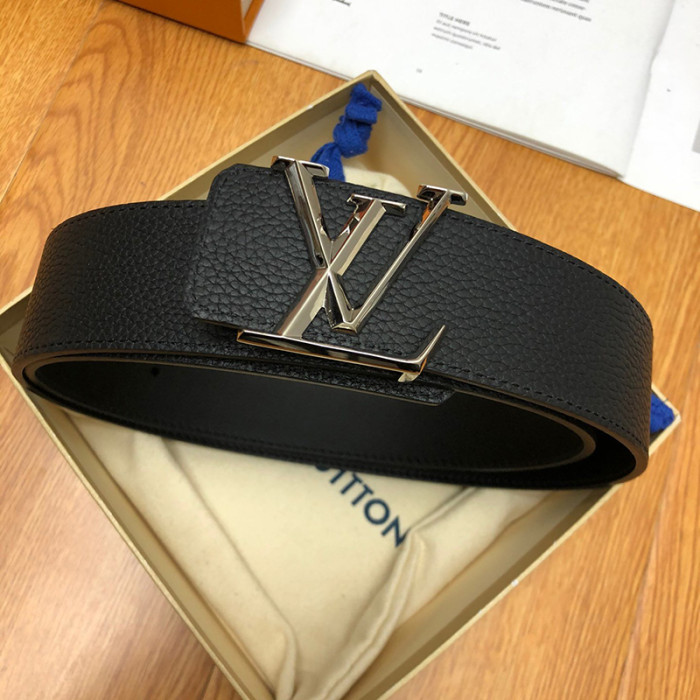 Louis Vuitton Mens Belt Luxury Brand Men Belts Luxury Brand with Original Box