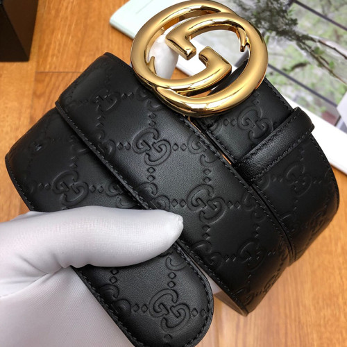 Gucci Mens Belt Luxury Brand Men Belts Luxury Brand with Original Box