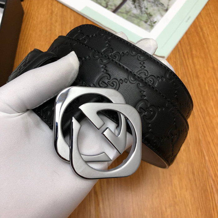 Gucci Mens Belt Luxury Brand Men Belts Luxury Brand with Original Box