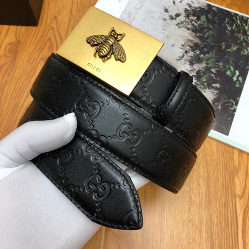 Gucci Mens Belt Luxury Brand Men Belts Luxury Brand with Original Box