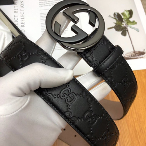 Gucci Mens Belt Luxury Brand Men Belts Luxury Brand with Original Box