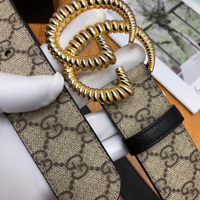 Gucci Mens Belt Luxury Brand Men Belts Luxury Brand with Original Box