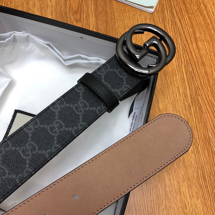 Gucci Mens Belt Luxury Brand Men Belts Luxury Brand with Original Box