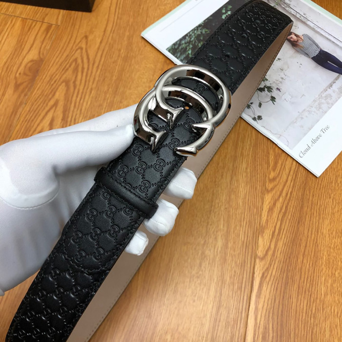 Gucci Mens Belt Luxury Brand Men Belts Luxury Brand with Original Box