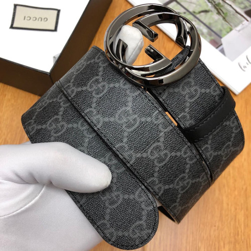 Gucci Mens Belt Luxury Brand Men Belts Luxury Brand with Original Box