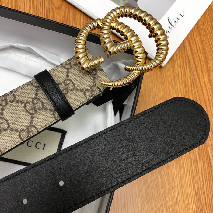 Gucci Mens Belt Luxury Brand Men Belts Luxury Brand with Original Box