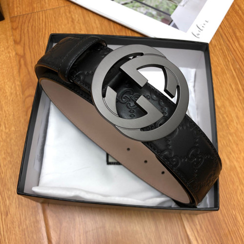 Gucci Mens Belt Luxury Brand Men Belts Luxury Brand with Original Box