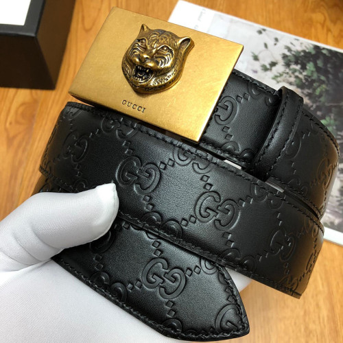Gucci Mens Belt Luxury Brand Men Belts Luxury Brand with Original Box