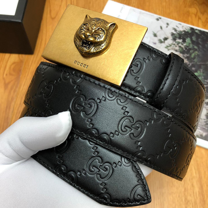 Gucci Mens Belt Luxury Brand Men Belts Luxury Brand with Original Box