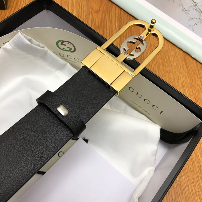 Gucci Mens Belt Luxury Brand Men Belts Luxury Brand with Original Box