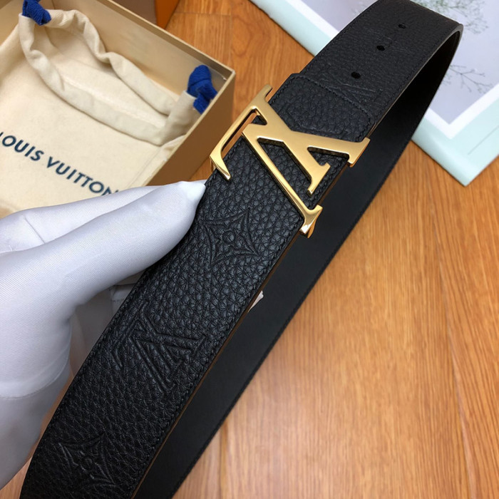 Louis Vuitton Mens Belt Luxury Brand Men Belts Luxury Brand with Original Box