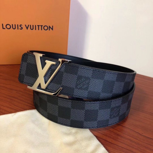 Louis Vuitton Mens Belt Luxury Brand Men Belts Luxury Brand with Original Box