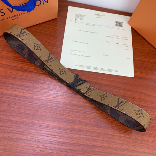 Louis Vuitton Womens Belt Luxury Brand Women Belts Luxury Brand with Original Box