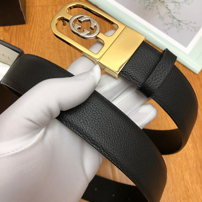 Gucci Mens Belt Luxury Brand Men Belts Luxury Brand with Original Box