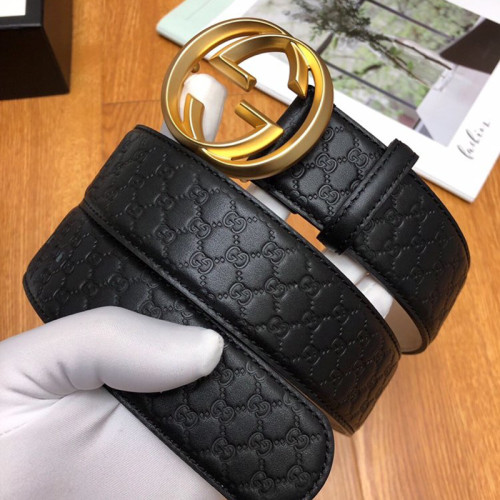 Gucci Mens Belt Luxury Brand Men Belts Luxury Brand with Original Box