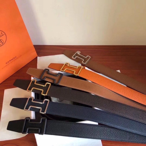 Hermes Mens Belts Leather Design Luxury Brand Hermes Belts for Men with Original Box and Dust Bag Receipts