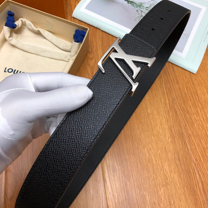 Louis Vuitton Mens Belt Luxury Brand Men Belts Luxury Brand with Original Box
