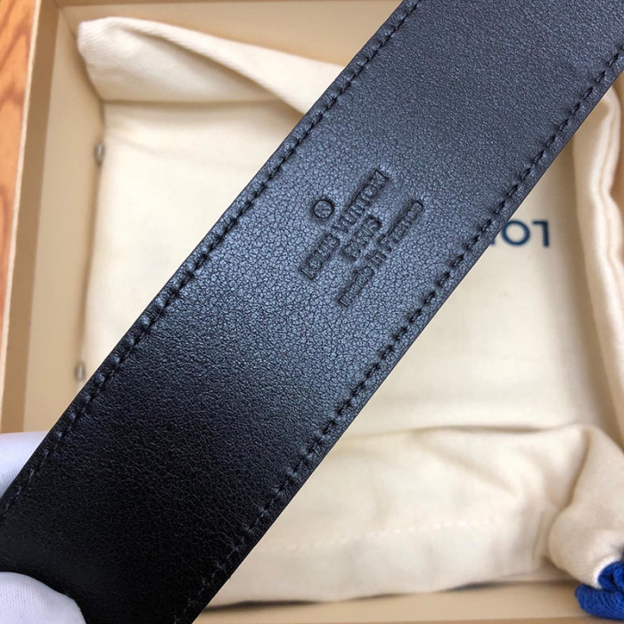 Louis Vuitton Mens Belt Luxury Brand Men Belts Luxury Brand with Original Box