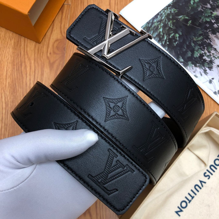 Louis Vuitton Mens Belt Luxury Brand Men Belts Luxury Brand with Original Box