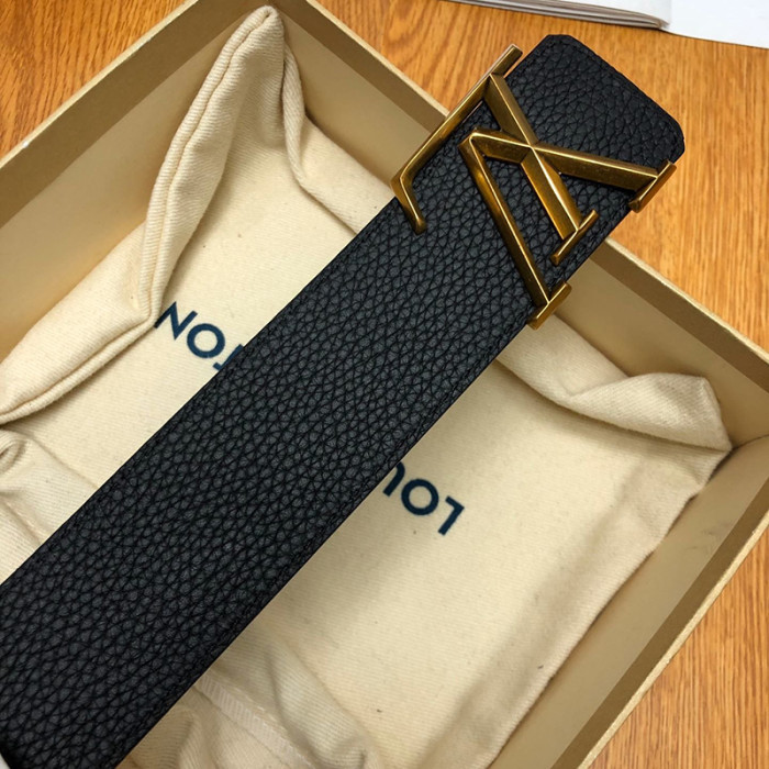Louis Vuitton Mens Belt Luxury Brand Men Belts Luxury Brand with Original Box