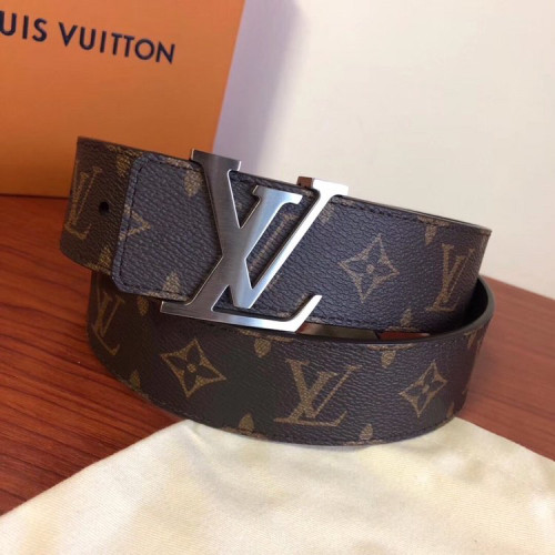 Louis Vuitton Mens Belt Luxury Brand Men Belts Luxury Brand with Original Box