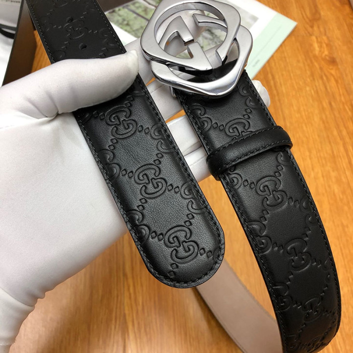 Gucci Mens Belt Luxury Brand Men Belts Luxury Brand with Original Box